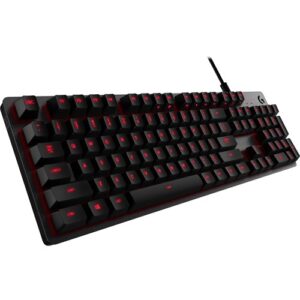 Logitech G413 Carbon Backlit Mechanical