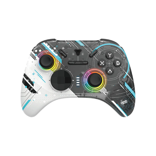 FANTECH EOS PRO II S WGP15 V2 WIRELESS GAMEPAD - Geminus Black