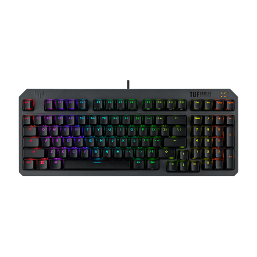 ASUS RA07 TUF K3 GEN II RED Switch