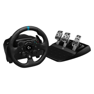 Logitech G923 Racing Wheel and Pedals for PS5, PS4 and PC