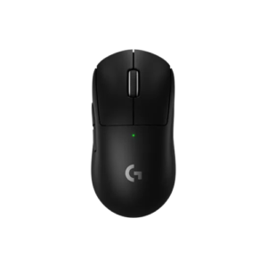Logitech G Pro X Superlight 2 SE Mouse Black