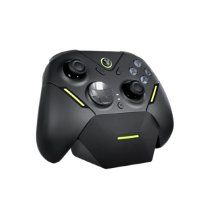 Fantech ZENITH PRO Wireless Gamepad RGB Multi-Platform Hall-Effect Game Controller with Charging Dock Black