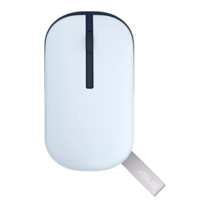 ASUS Marshmallow Mouse MD100-BLUE