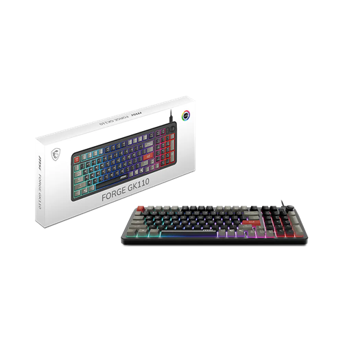 MSI FORGE GK110 US
