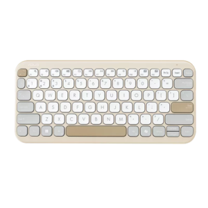 ASUS Marshmallow Keyboard KW100-BEIGE