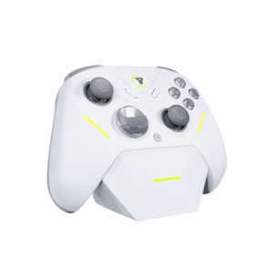 Fantech ZENITH PRO Wireless Gamepad RGB Multi-Platform Hall-Effect Game Controller with Charging Dock White