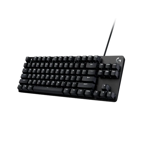 Logitech G413 TKL SE Black Gaming Keyboard